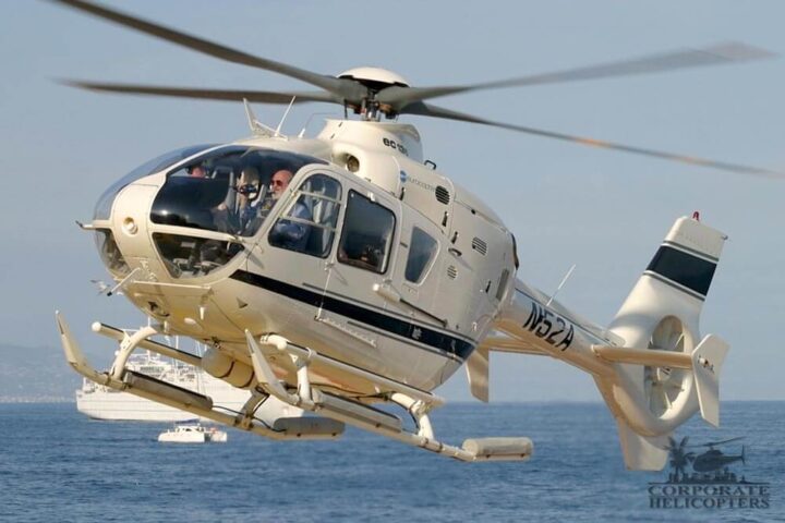 1999 Eurocopter EC135T1 for sale at Corporate Helicopters of San Diego. Call for more info: (858) 505-5650.