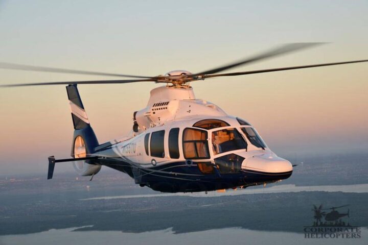 Corporate Helicopters - Helicopter Sales