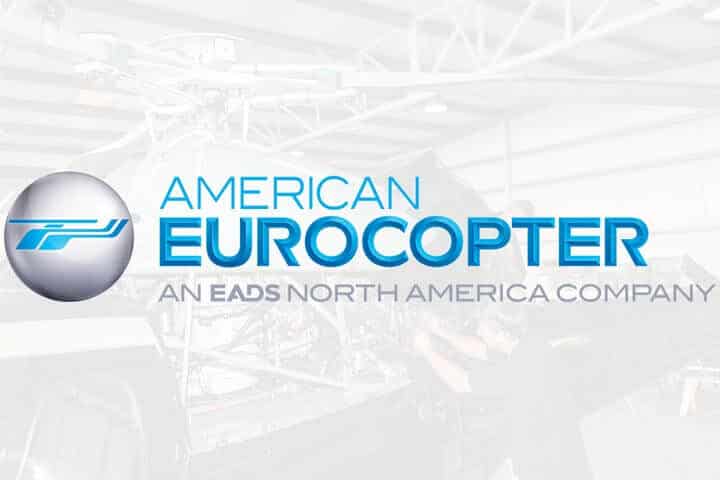 All parts and kits we use are Eurocopter parts that come directly from the American Eurocopter factory.