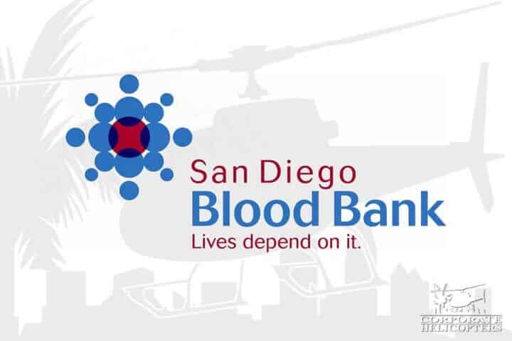 San Diego Blood Bank. Lives depend on it