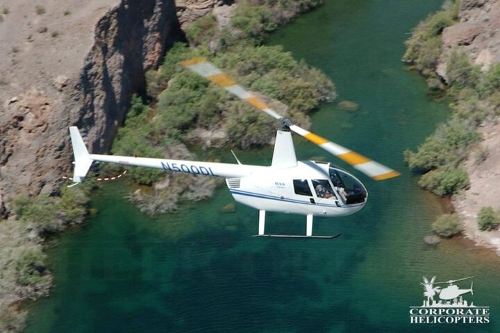 2002 Robinson R44 Raven I for sale at Corporate Helicopters of San Diego