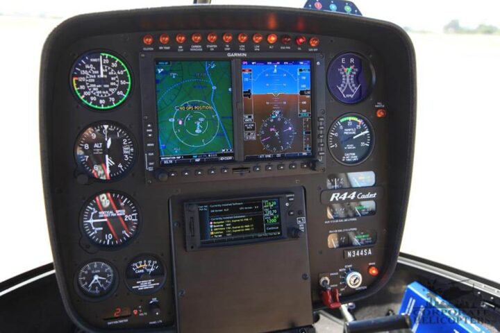 Garmin G500H training at Corporate Helicopters of San Diego