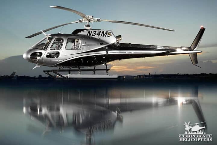 2011 Eurocopter AS350 B2 for sale at Corporate Helicopters of San Diego