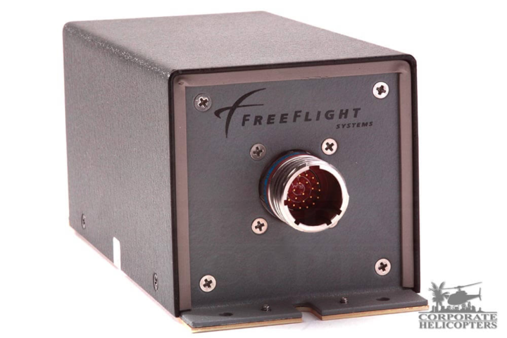 Freeflight Systems radar altimeter. Model RA-4000 and RA-4500. Available for sale and install at Corporate Helicopters of San Diego.