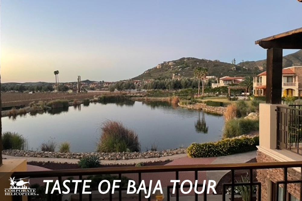 Taste of Baja Tour