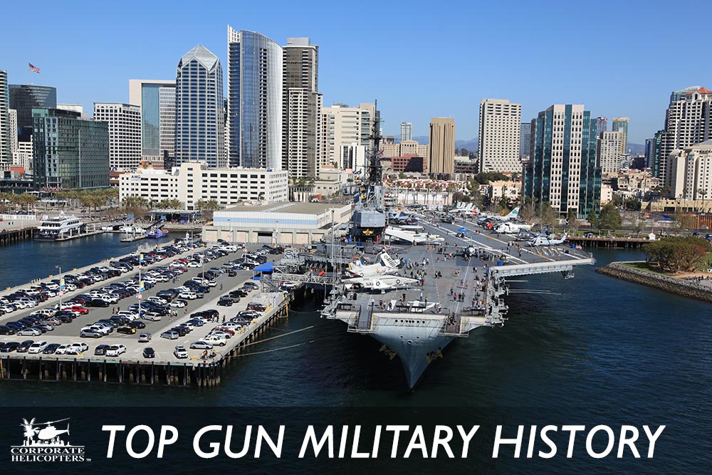 Top Gun Military History Tour